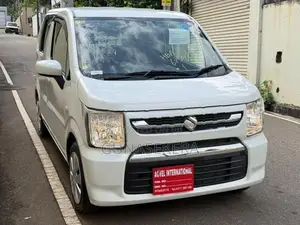 Suzuki Wagon R FX Safety Package 2024