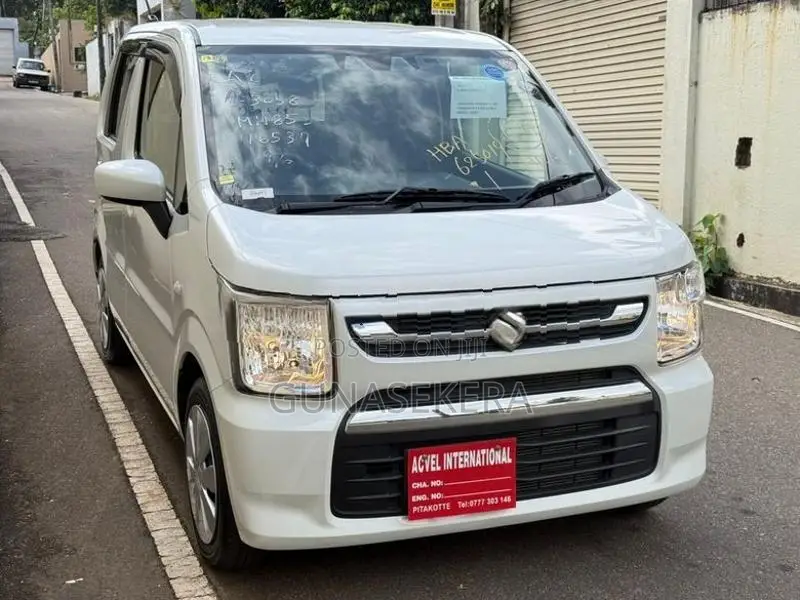 Suzuki Wagon R FX Safety Package 2024