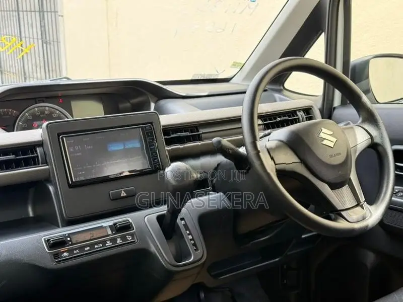 Suzuki Wagon R FX Safety Package 2024