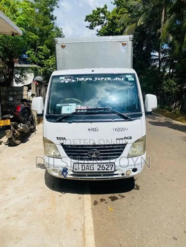 Tata Ace 2018