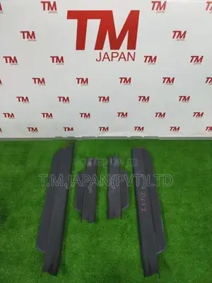 Toyota IST NCP 60 Foot Steps