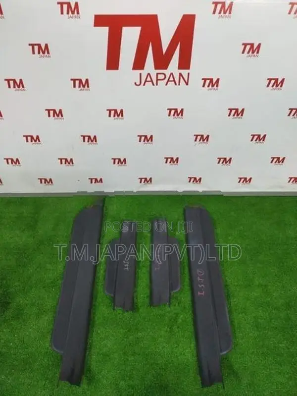 Toyota IST NCP 60 Foot Steps