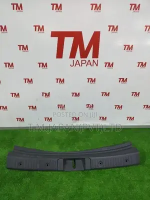 Toyota IST Dicky Trim Cover