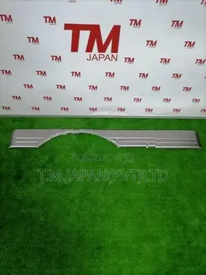 Toyota Prado LJ95 Dicky Molding
