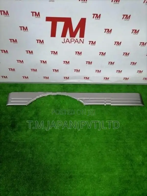 Toyota Prado LJ95 Dicky Molding