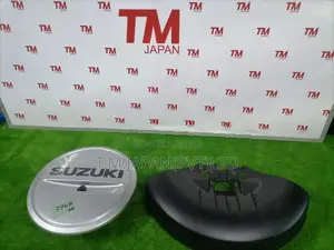 Suzuki Jimny Spare Wheel Cover