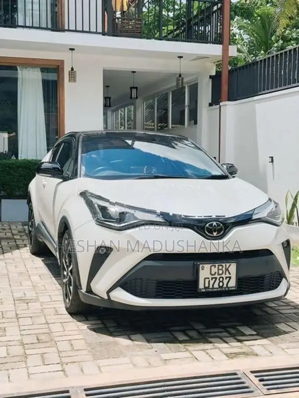 Toyota CHR 2019