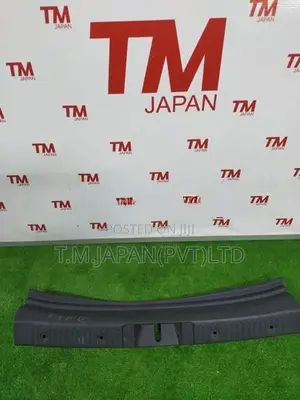 Toyota IST Dicky Trim Cover