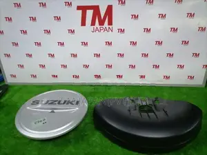 Suzuki Jimny Spare Wheel Cover