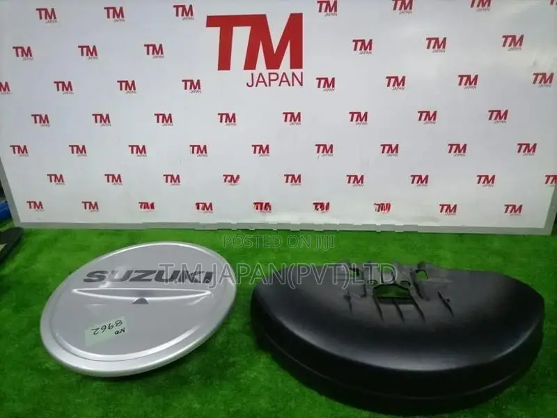Suzuki Jimny Spare Wheel Cover