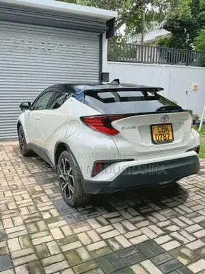 Toyota CHR 2019