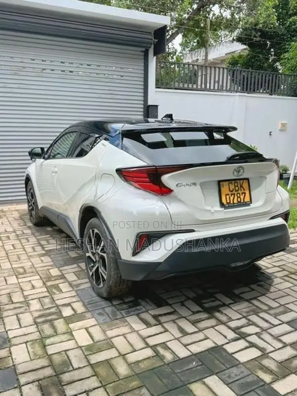 Toyota CHR 2019