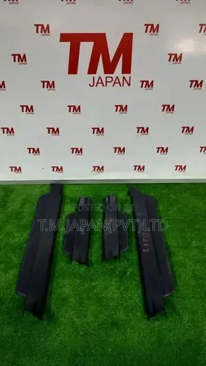 Toyota IST NCP 60 Foot Steps