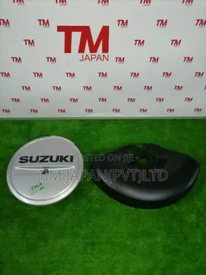 Suzuki Jimny Spare Wheel Cover