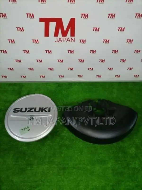 Suzuki Jimny Spare Wheel Cover