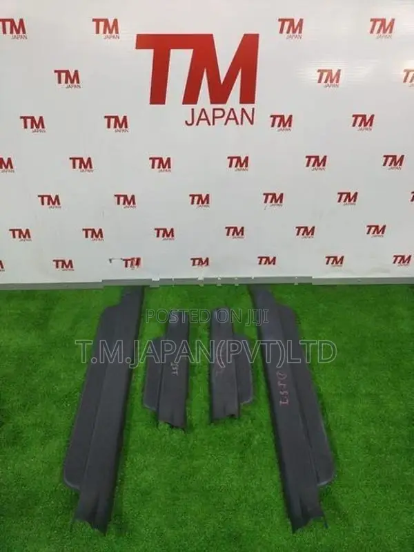 Toyota IST NCP 60 Foot Steps