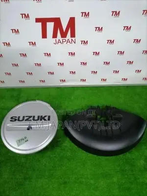 Suzuki Jimny Spare Wheel Cover