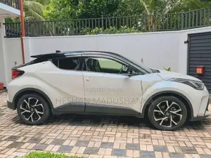 Toyota CHR 2019