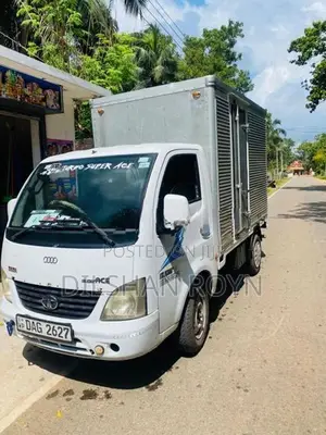 Tata Ace 2018