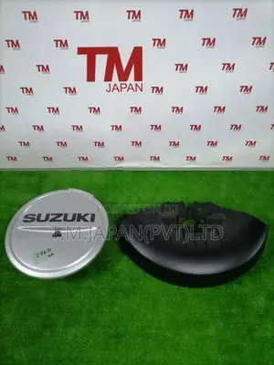 Suzuki Jimny Spare Wheel Cover