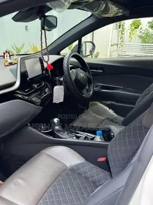Toyota CHR 2019