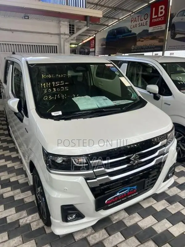 Suzuki Wagon R Zx 2026
