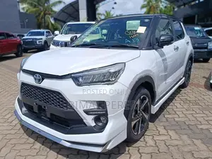 Toyota Raize Z 2026