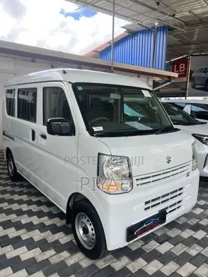 Suzuki Every 2023