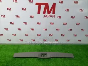 Nissan March K12 Dickey Trim Cover