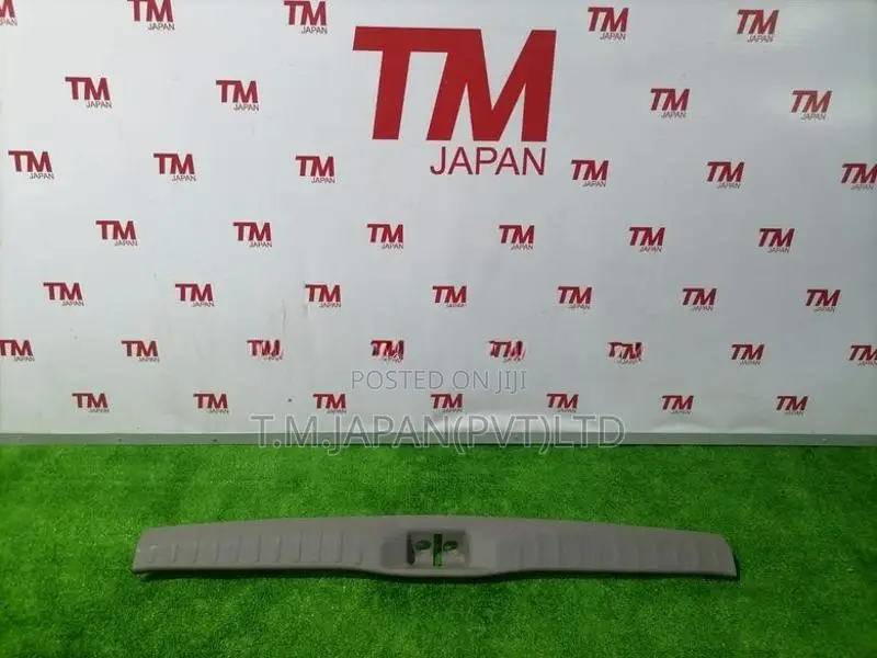 Nissan March K12 Dickey Trim Cover