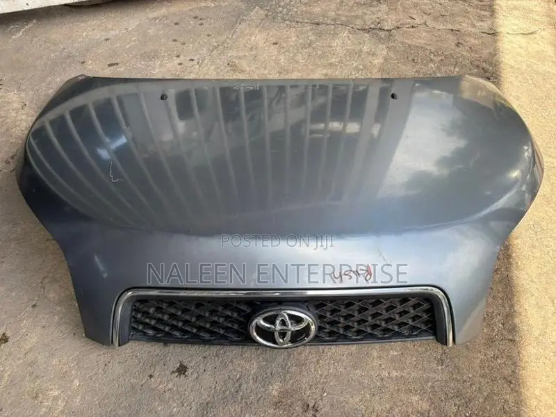 Toyota Rush Bonnet with Shell