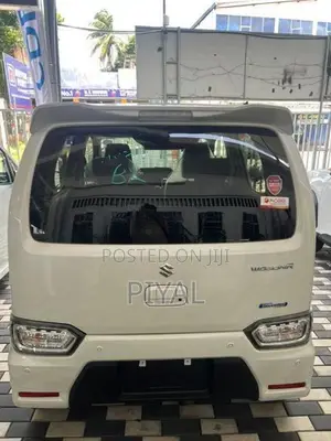 Suzuki Wagon R Zx 2026