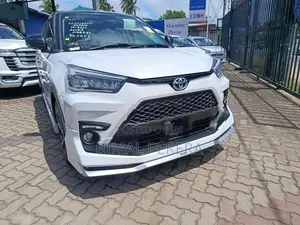 Toyota Raize Z 2026