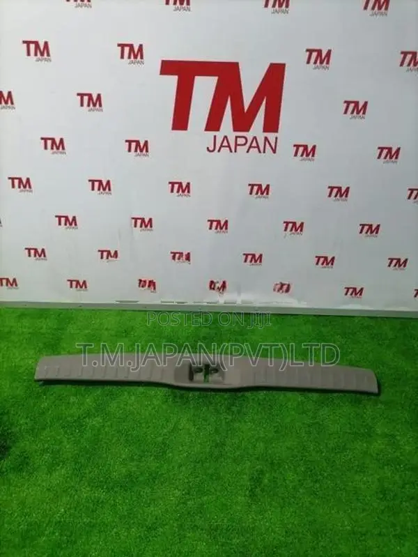 Nissan March K12 Dickey Trim Cover
