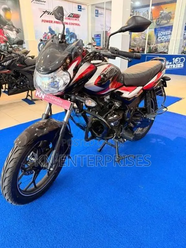 Bajaj Discover 125 Brand New 2026