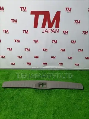 Nissan March K12 Dickey Trim Cover