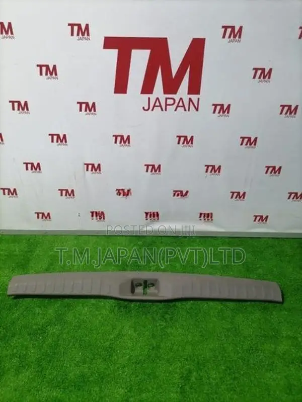 Nissan March K12 Dickey Trim Cover