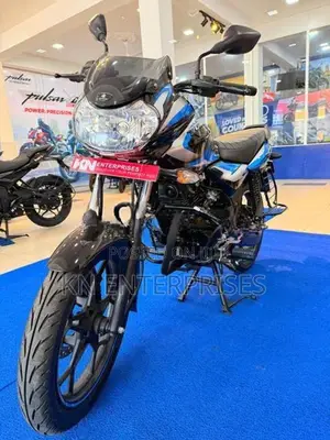 Bajaj Discover 125 Brand New 2026
