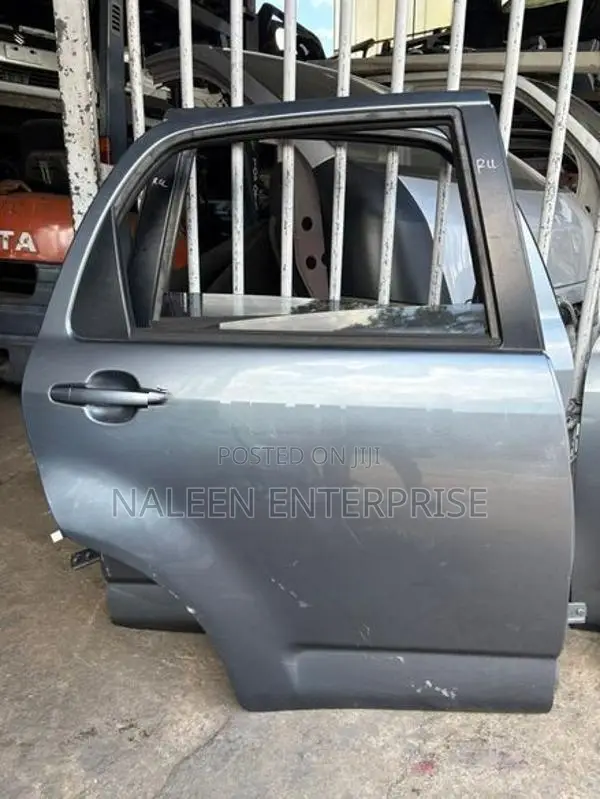 Toyota Rush Daihatsu Terios Doors and Door Parts