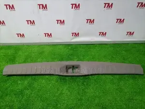 Nissan March K12 Dickey Trim Cover