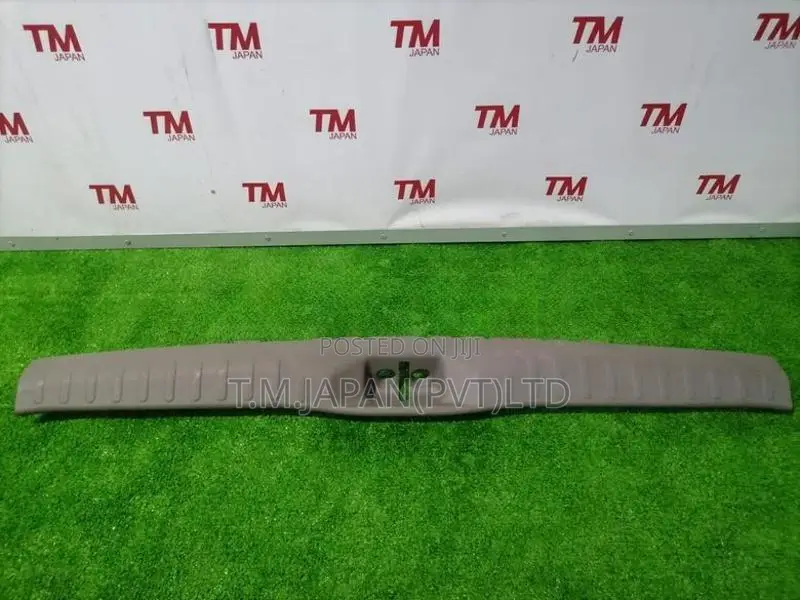 Nissan March K12 Dickey Trim Cover