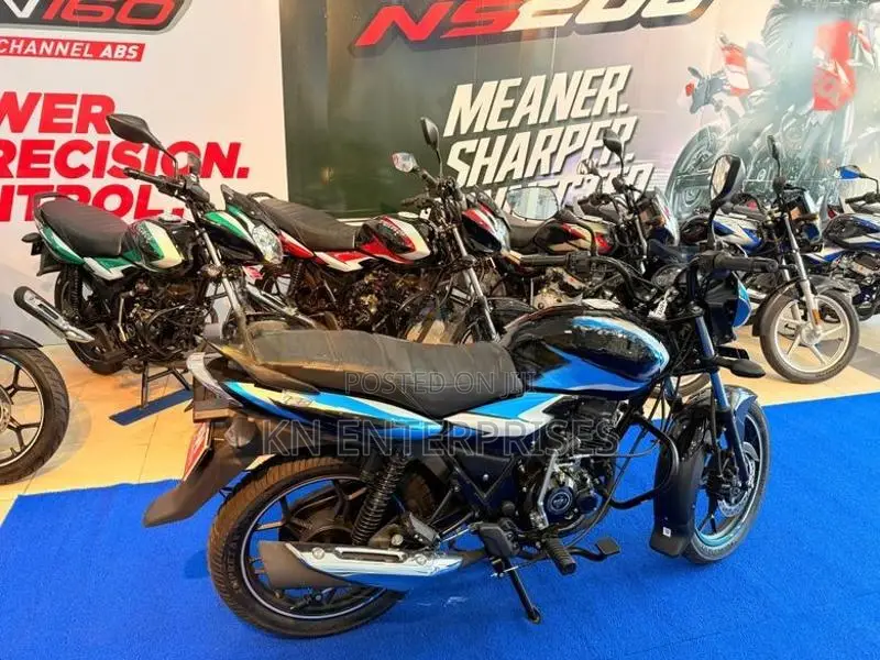 Bajaj Discover 125 Brand New 2026