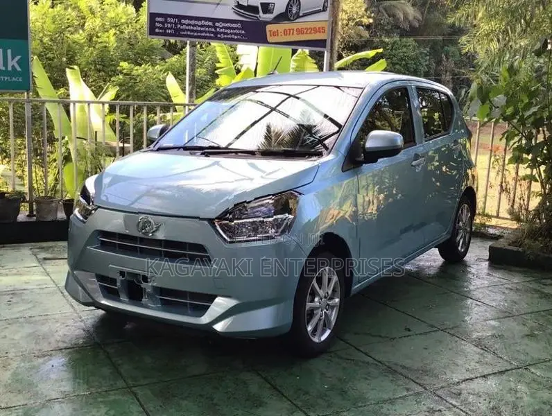 Daihatsu Mira ES G SA3 PUSHSTART 2023