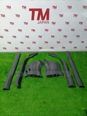 Toyota Prius Carpet stip & Dash Board Cover