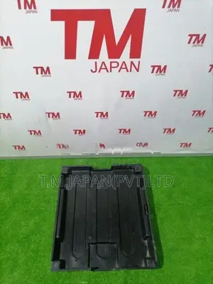 Isuzu Battery Cover