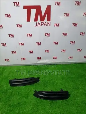 Toyota Corolla 121 Fog Light Cover