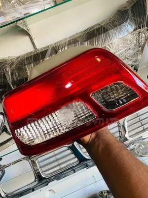 Carina 210 Tail Lamps