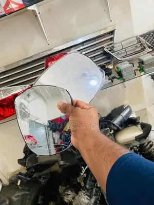 Wagon R 55s Mirror Lens