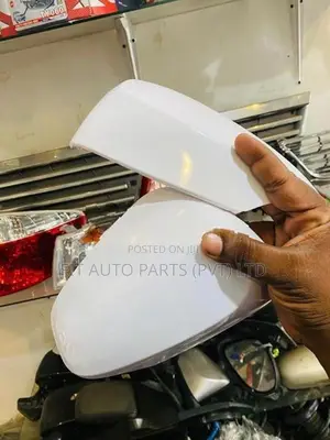Vitz KSP130 Mirror Cover
