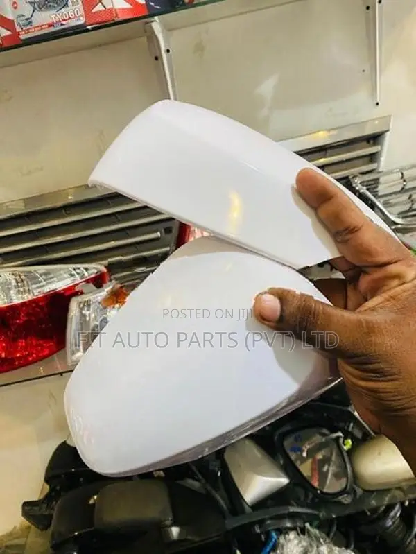 Vitz KSP130 Mirror Cover